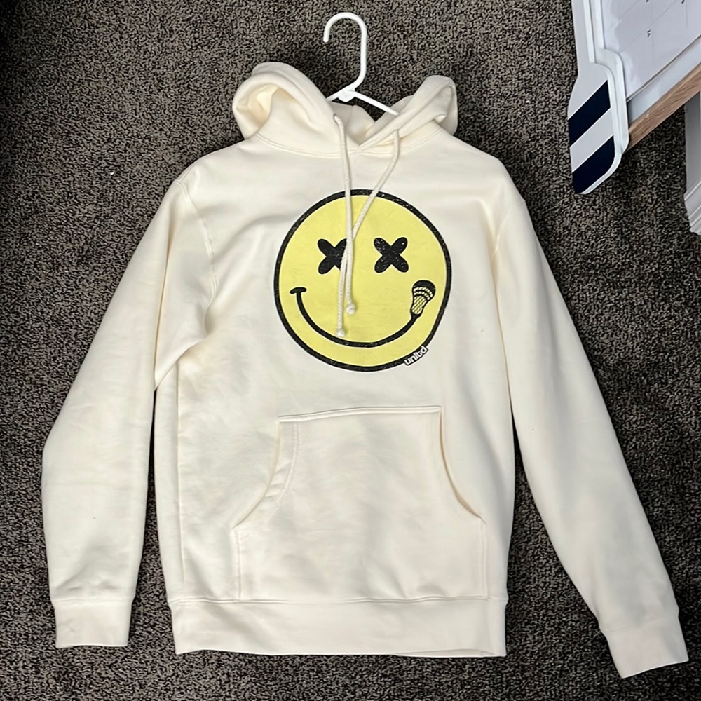 Mens Xs hoodie from Lacrosse Unlimited never worn